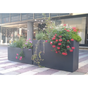 Jardinière linéaire
