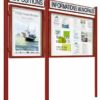 Vitrine Quartz double battant – Image 3