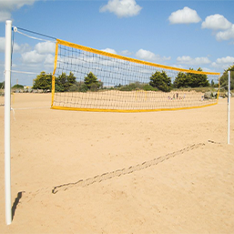 Beach volley loisir