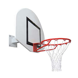 But de basket mural