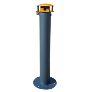 Cendrier potelet