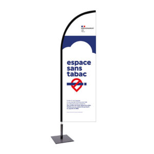 Kit voile espace sans tabac