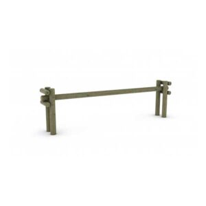 Barrière coulissante