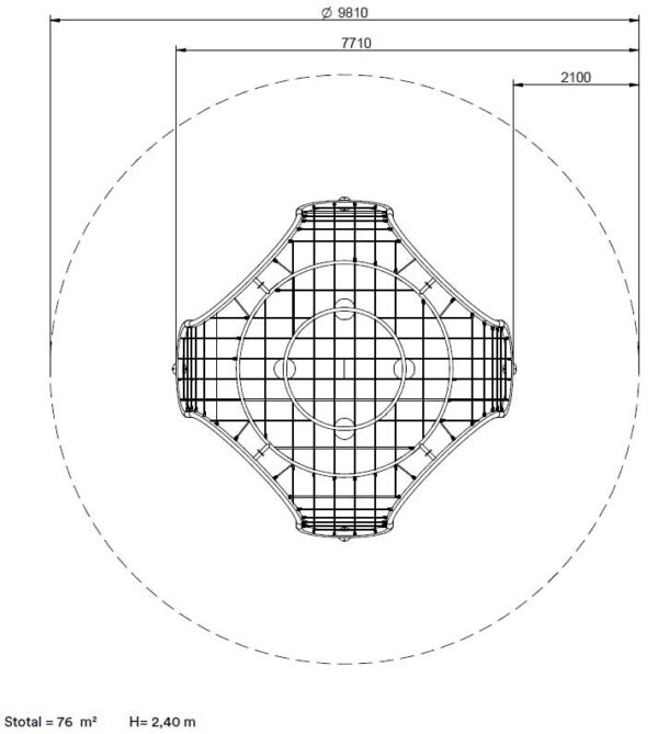 Dôme 3 D – Image 4