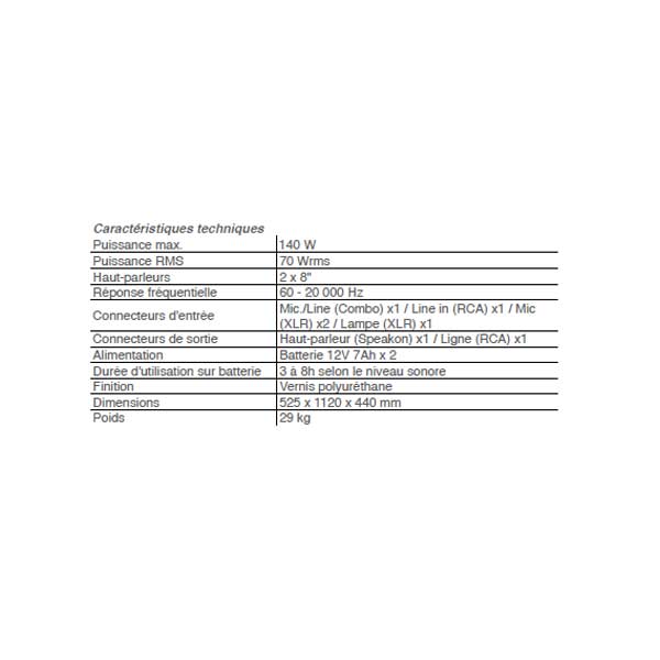 Pupitre Pro – Image 5