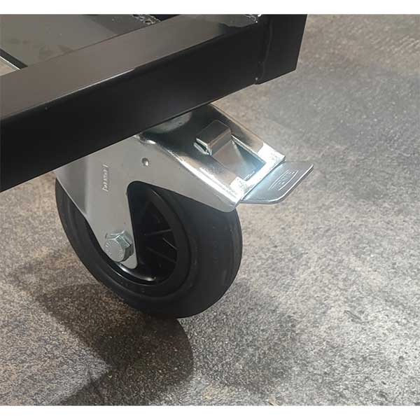 Chariot tables avec rehausses – Image 3