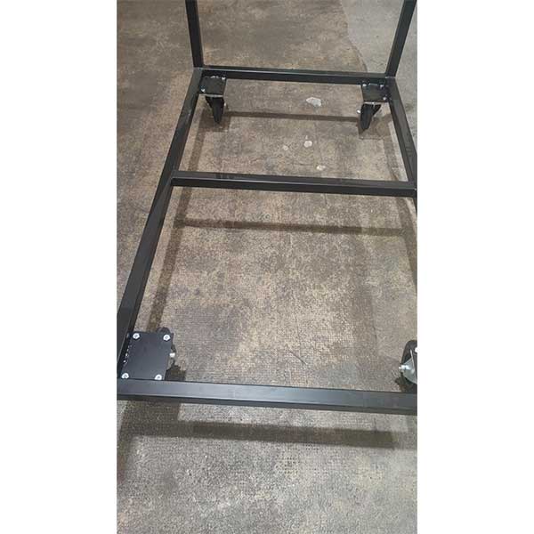 Chariot tables avec rehausses – Image 2