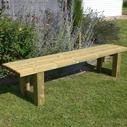 Banquette Grand Bornand