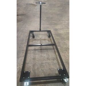 Chariot tables avec poignée