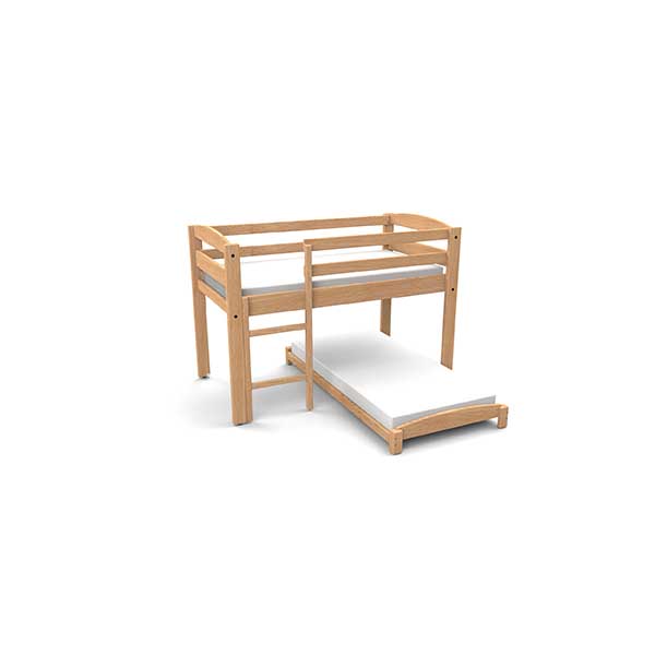 Lit mezzanine et modulaire – Image 3