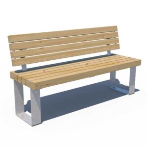 Banc Pure 1,5 m