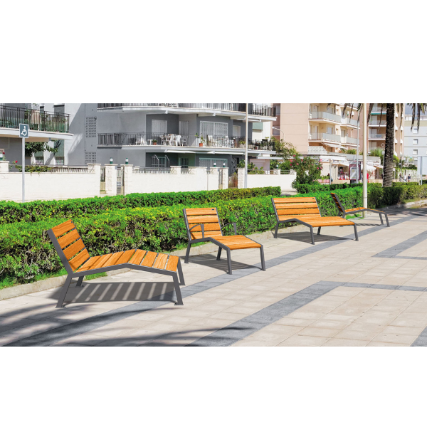 Chaises longues Bélombra – Image 3