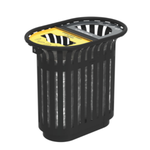 Corbeille Bornéo 2 x 40 L