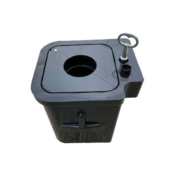 Potelet mémoire de forme Ø 76 – Image 5