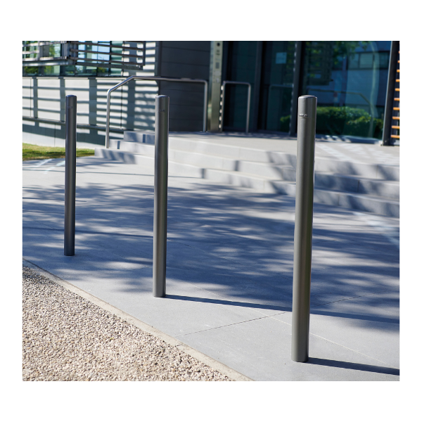 Potelet mémoire de forme Ø 76 – Image 2