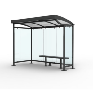 Abri bus Patio