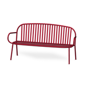 Banc Eden 3 places