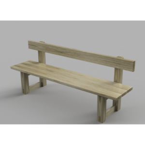 Banc Grand Bornand