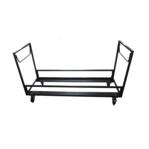 Chariot chaises pliantes simple et XL