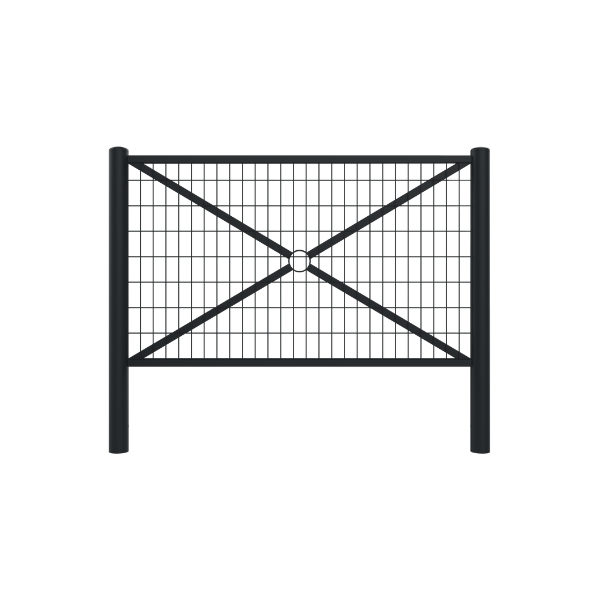 Barrière Croisy tête bombée – Image 5