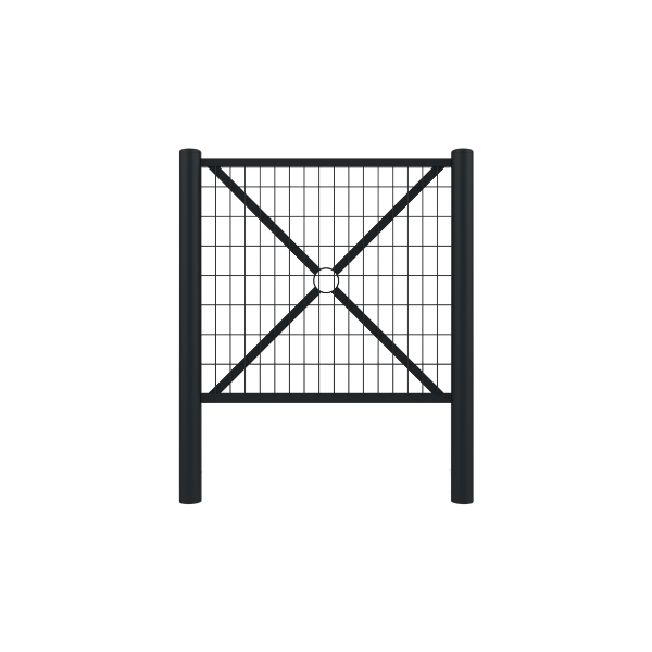 Barrière Croisy tête bombée – Image 6