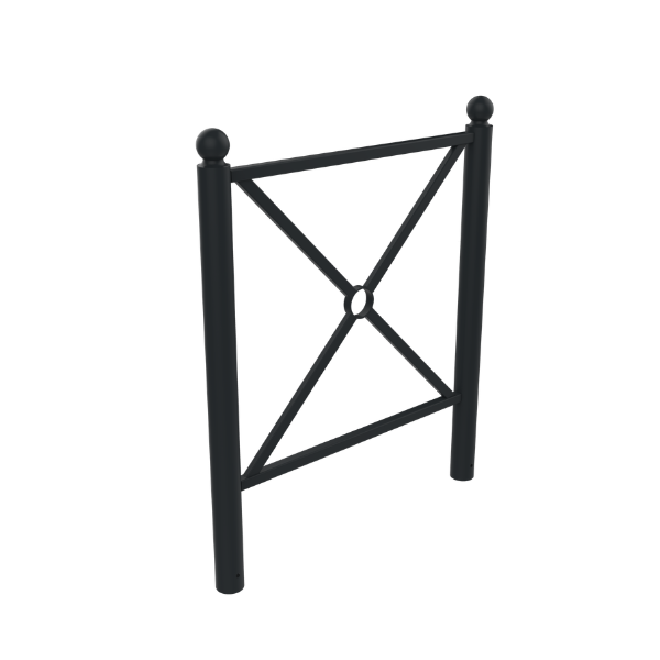 Barrière Croisy tête boule – Image 5