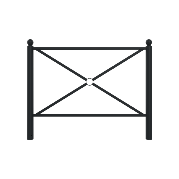 Barrière Croisy tête boule – Image 4