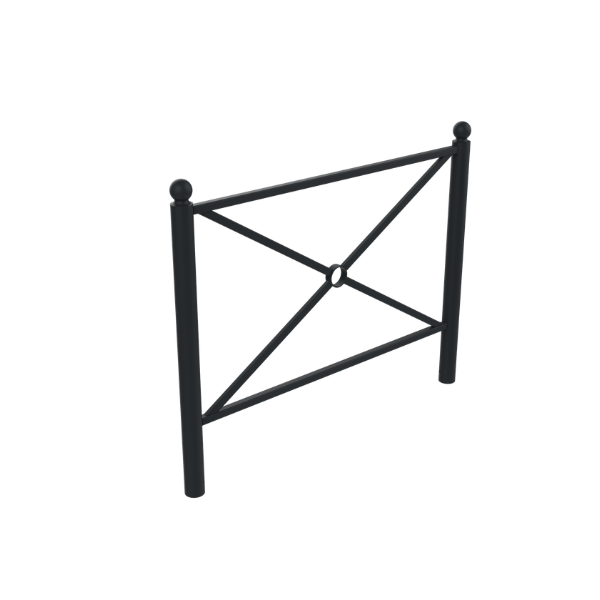 Barrière Croisy tête boule – Image 6