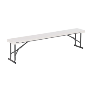 Banc pliant 183 monobloc