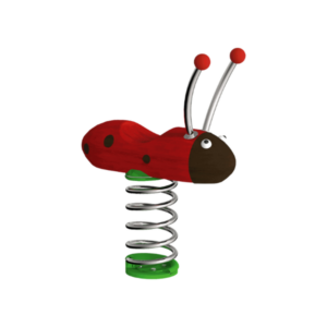 Coccinelle Robinier