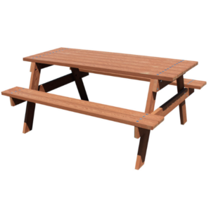 Table pique nique bois Technologique