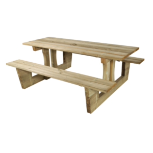 Table pique nique Tinéo