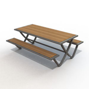 Table pique nique Boréalis