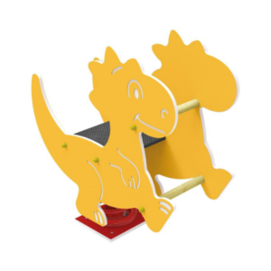 Dino double figurine