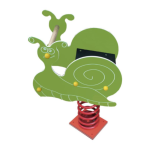 Escargot double figurine