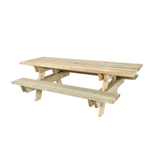 Table pique nique Limba