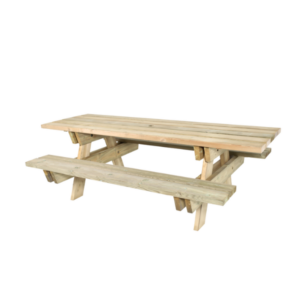 Table pique nique Limba PMR