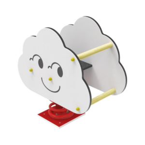 Nuage double figurine