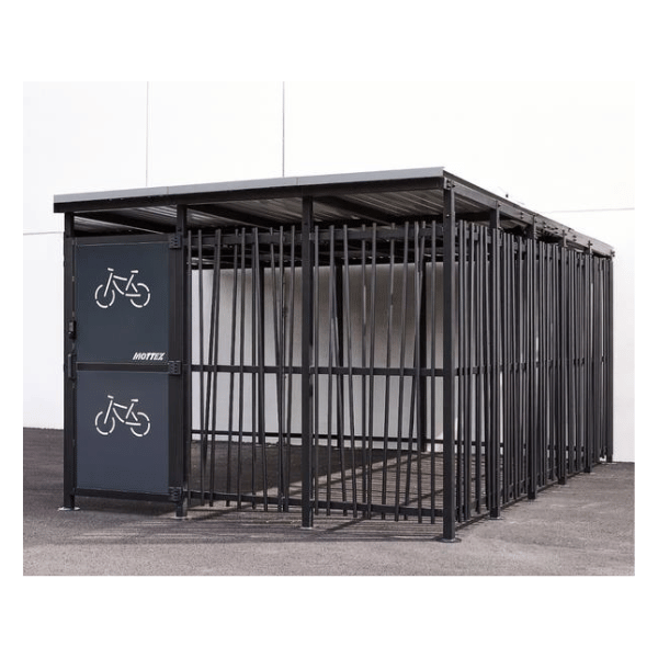 Abri vélo Cubique – Image 8