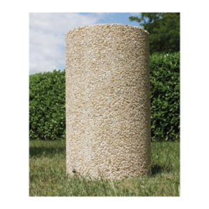 Corbeille béton 82 L