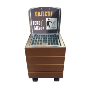 Collecteur de mégots