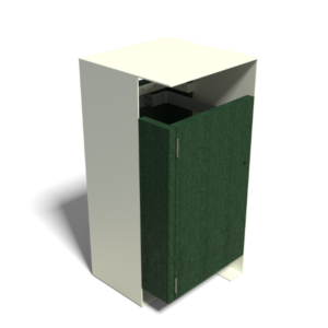 Corbeille Colorplast
