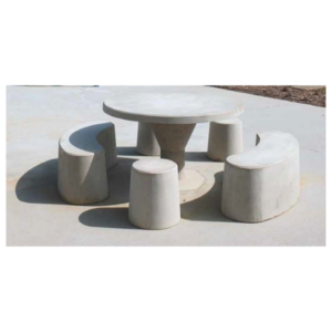 Table pique nique Gamma