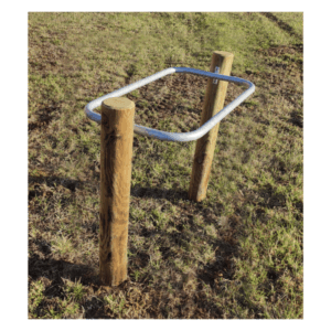 Appui vélos Lacanau