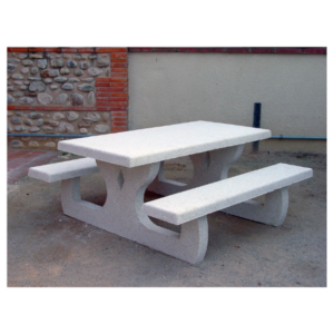 Table pique nique Rezli
