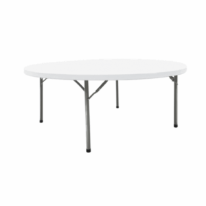 Table ronde Ø 152 empilable